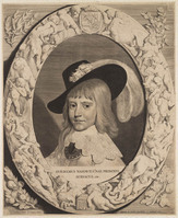 TvB G 2885
<br/>
Portret Willem II
<br/>
<em>Suyderhoef, Jonas (ca. 1613-1686)</em>